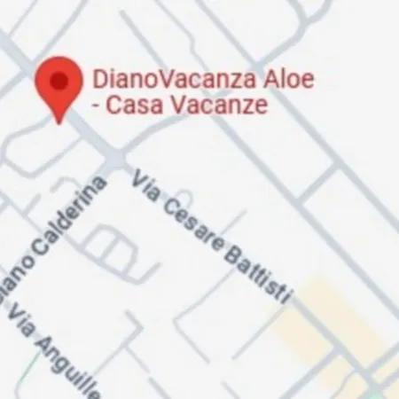 Holiday home Relax A A 2 Passi Dal Mare Con Parcheggio Diano Marina